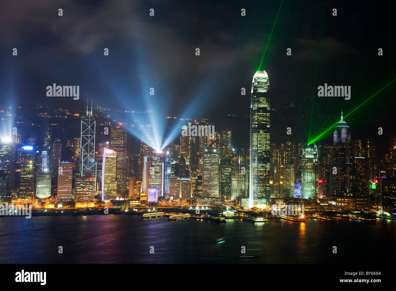 Symphony of Lights