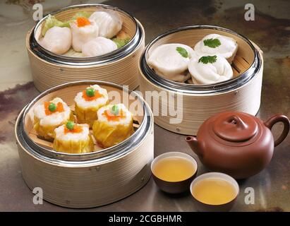 🌞 Lunch — Tim Ho Wan (K11 MUSEA L1)