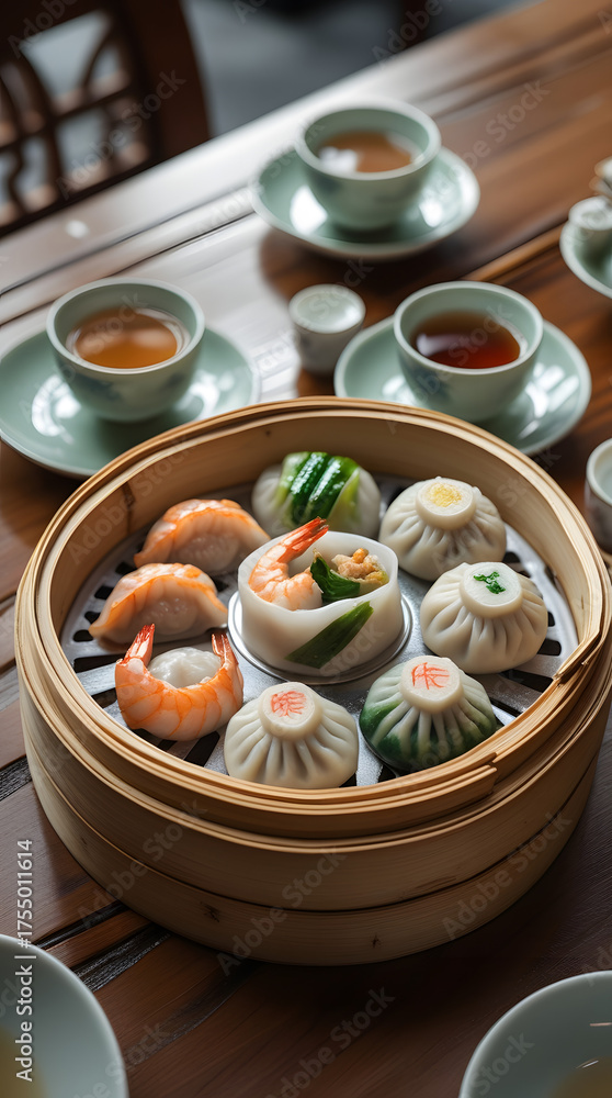 🌞 Lunch — One Dim Sum (Prince Edward)