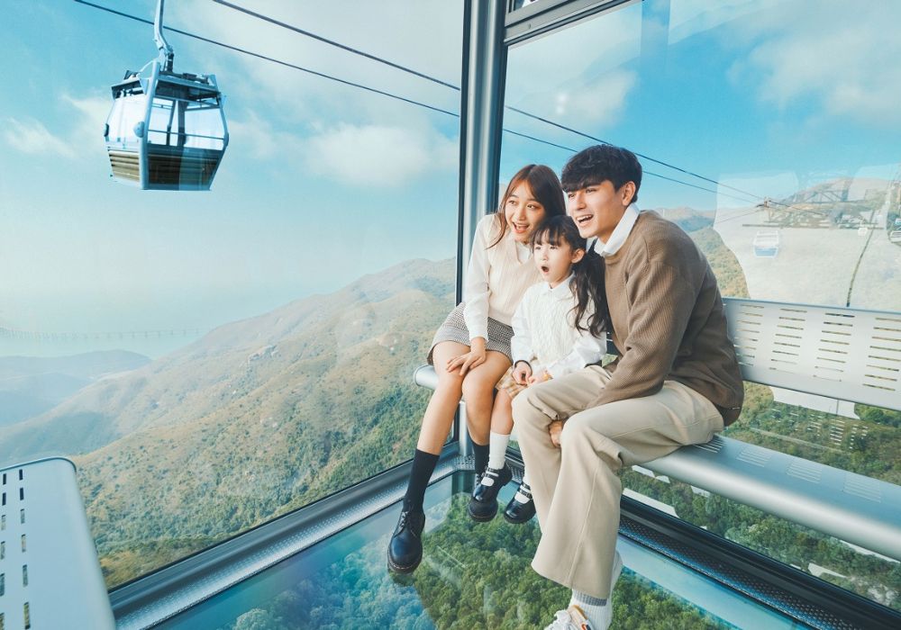 Ngong Ping 360 Cable Car