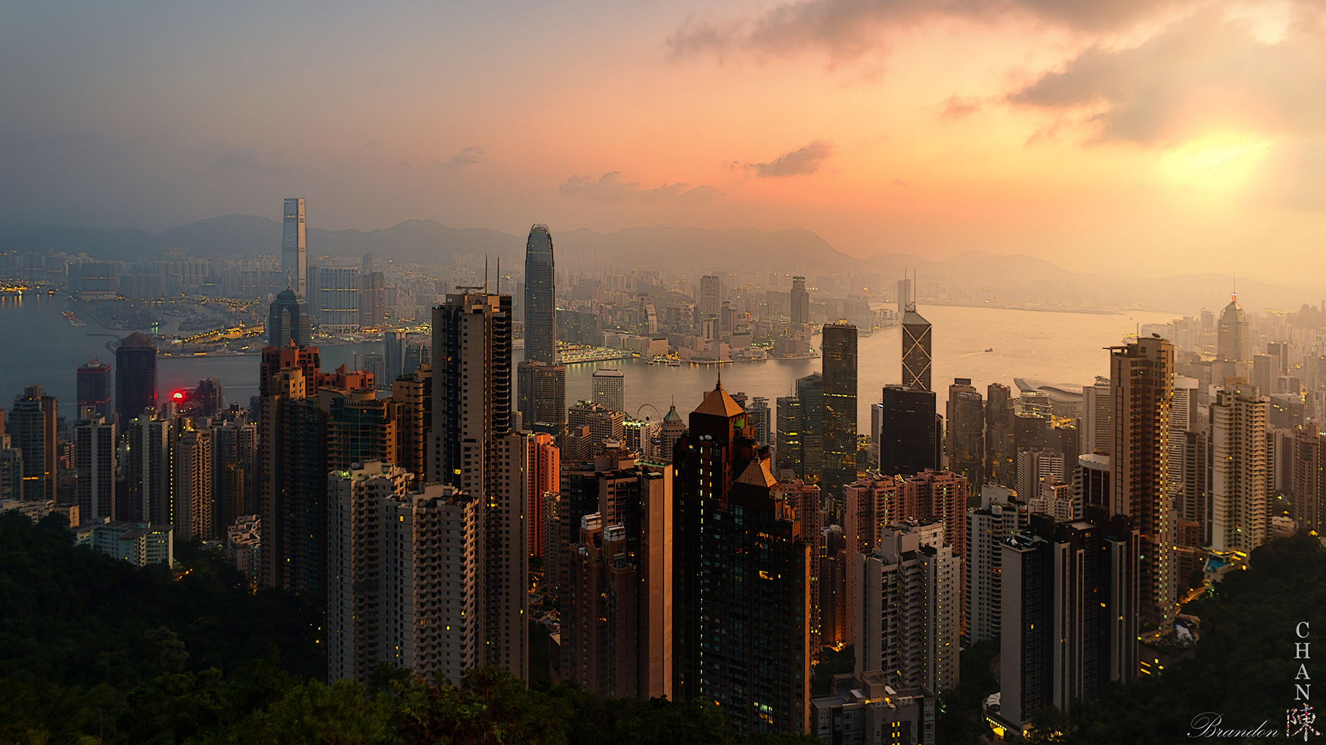 Victoria Peak