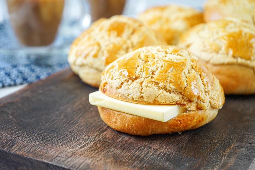 Pineapple Bun