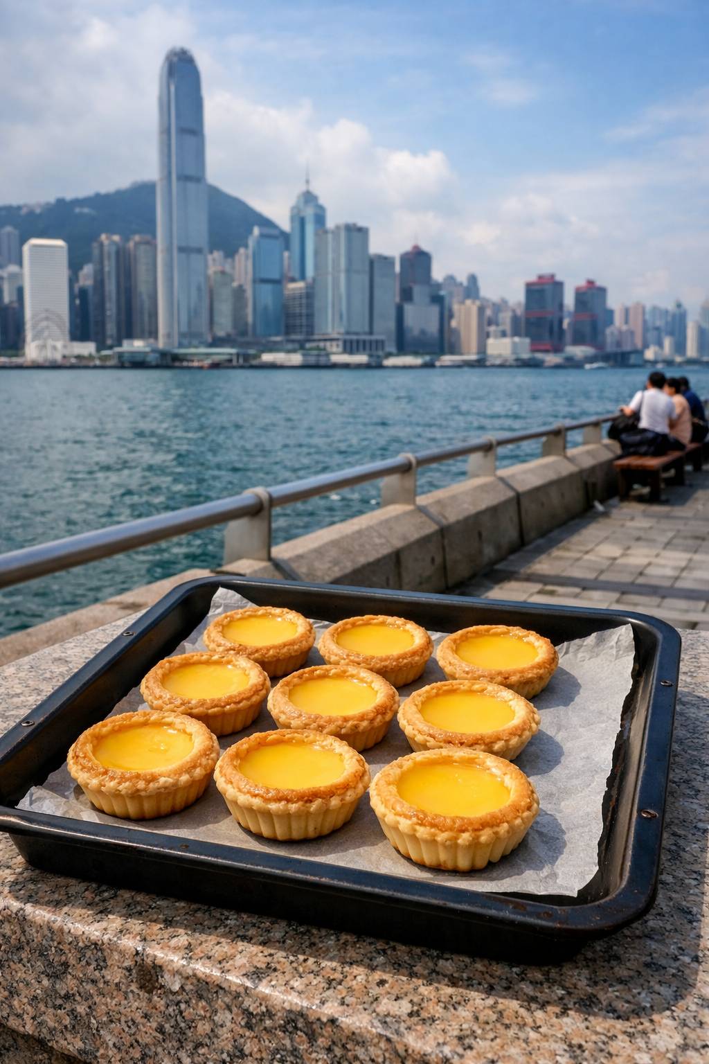 Egg Tart