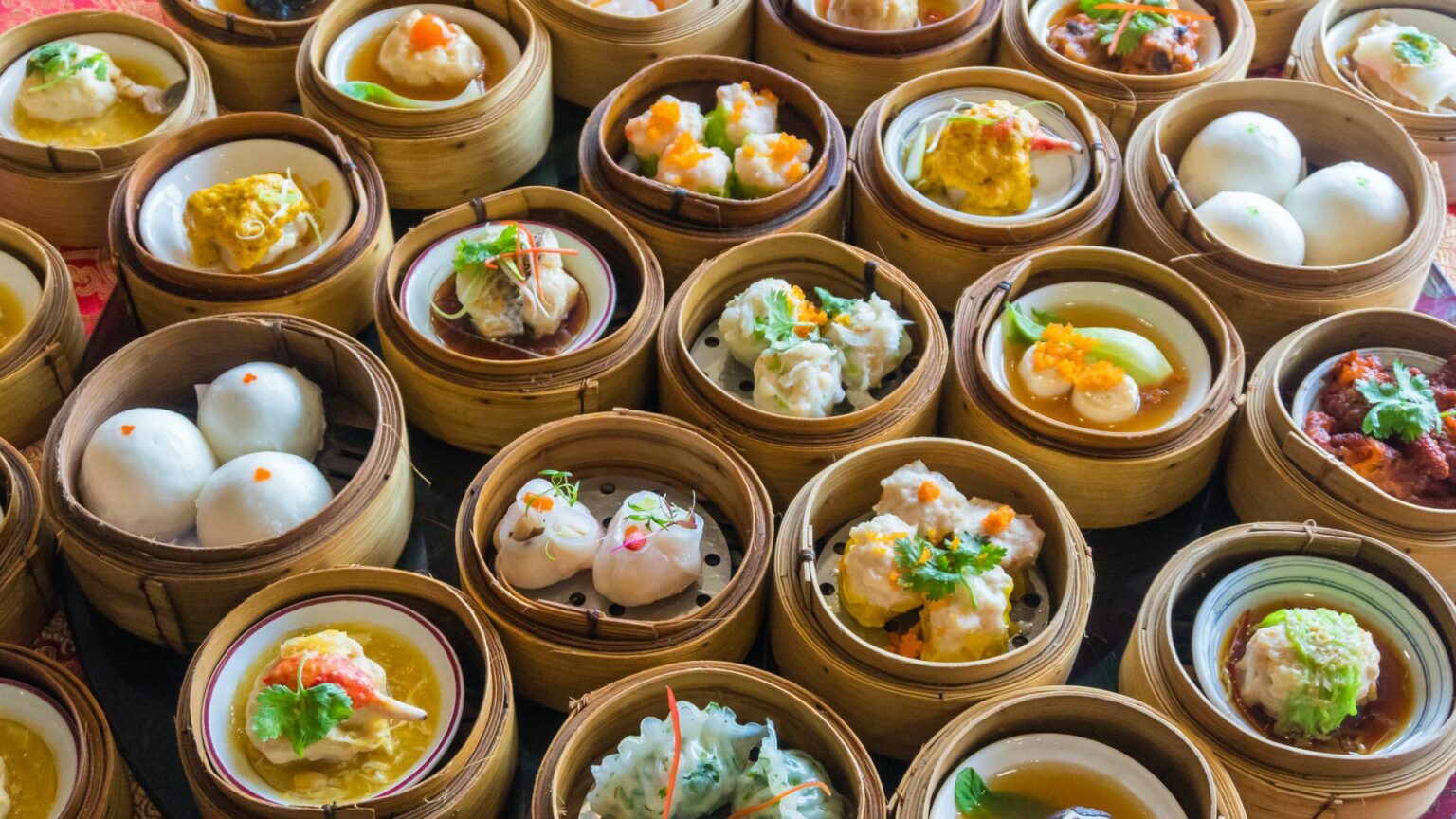 🌞 Lunch — Tim Ho Wan (K11 MUSEA L1)