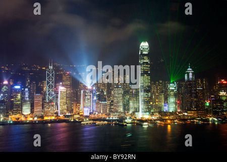 Symphony of Lights — TST Promenade