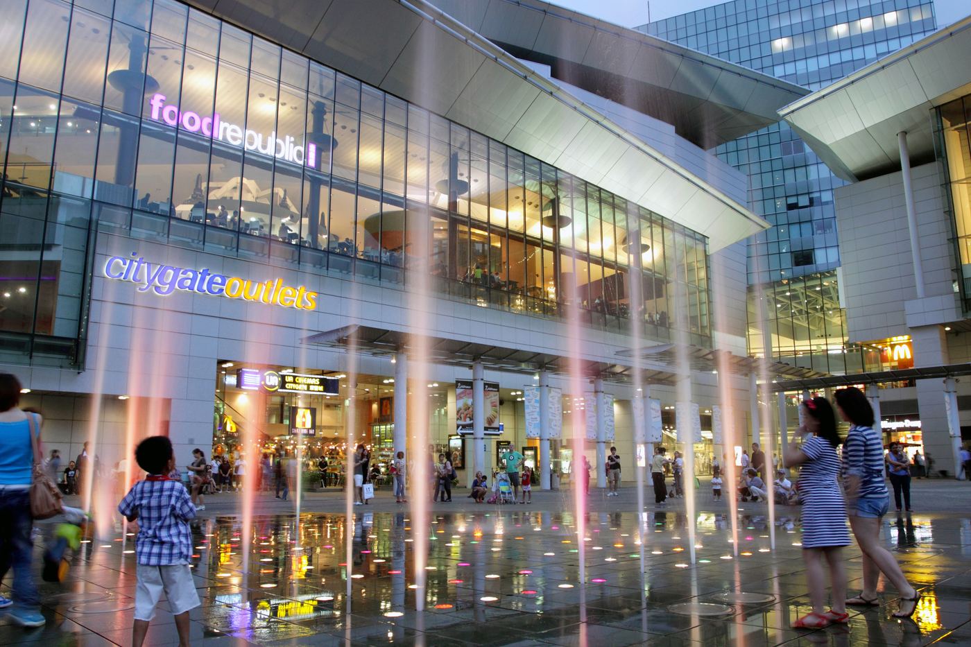 Citygate Outlets
